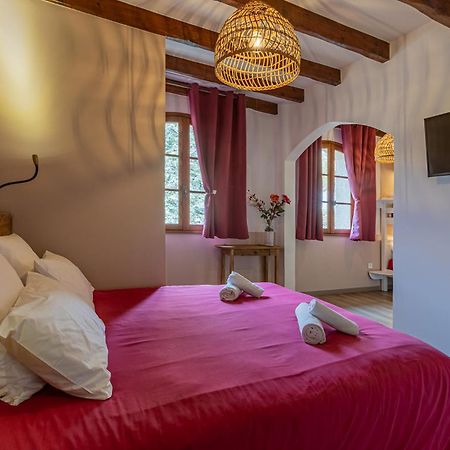 L'Interlude Bed and Breakfast Mons  Eksteriør billede
