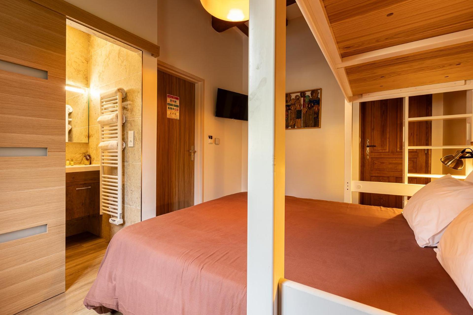 L'Interlude Bed and Breakfast Mons  Eksteriør billede