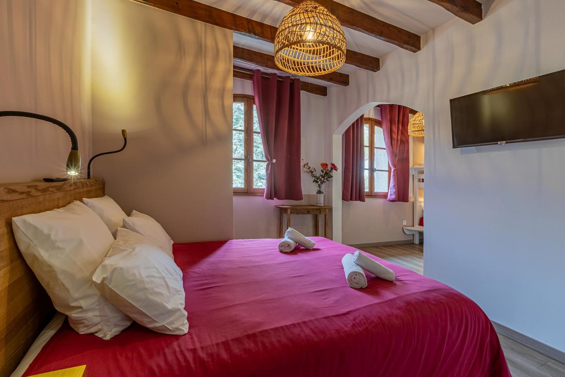 L'Interlude Bed and Breakfast Mons  Eksteriør billede